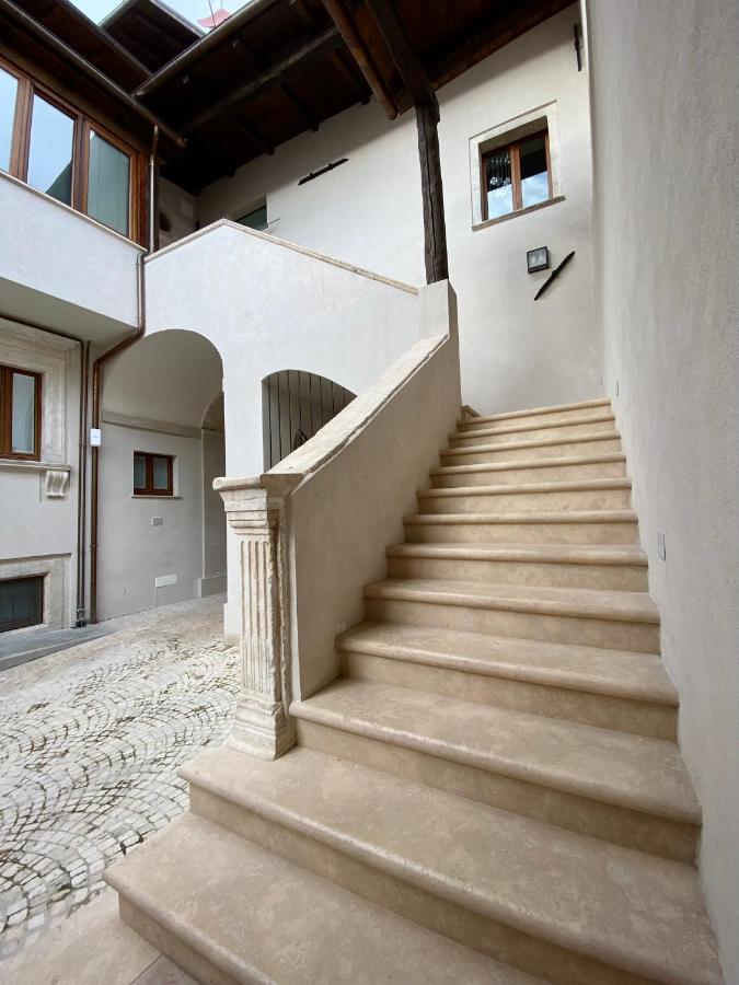 La Suite Aquilana LʼAquila Zewnętrze zdjęcie