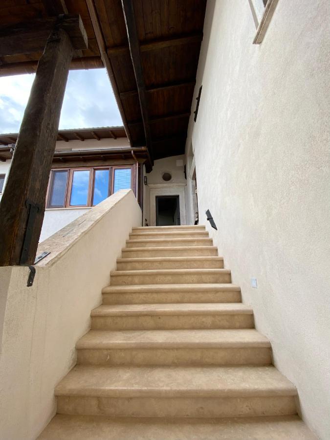 La Suite Aquilana LʼAquila Zewnętrze zdjęcie